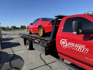Your Choice Towing LLC