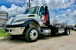 A-1 Wrecker & Diesel