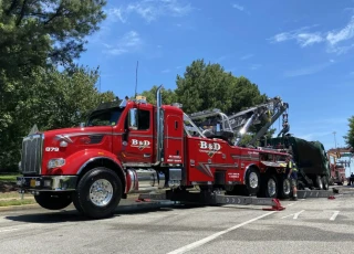 B & D Towing and Recovery