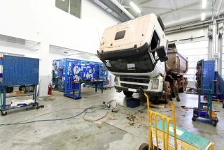 United Diesel Power - Truck Repair