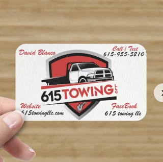 615 Towing LLC (Servicio De Gruas 615)
