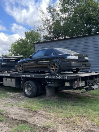 Doc's Towing & Wrecker Service