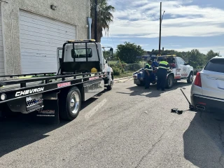 Angelo's Towing San Antonio