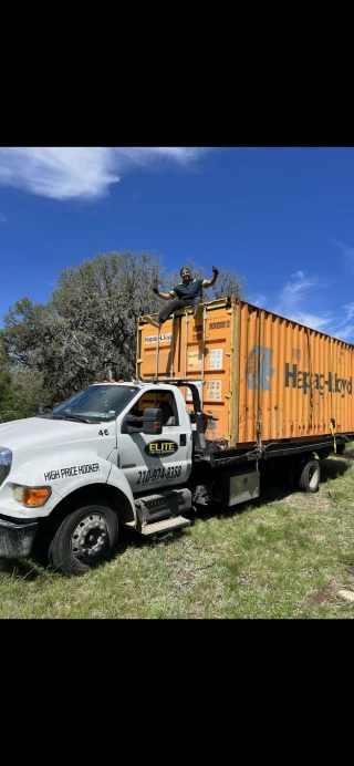 Elite Towing & Transport/ we buy junk cars