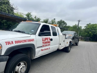 LUPE’S TOWING