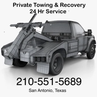 Private Towing & Recovery