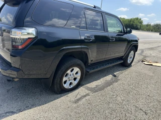 JR roadside assistance