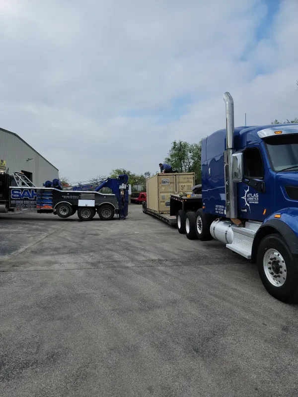 Benchmark Towing Systems - Heavy Duty Towing - photo 2