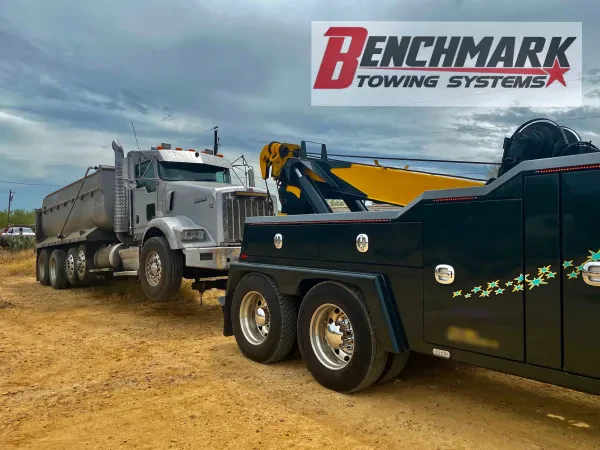 Benchmark Towing Systems - Heavy Duty Towing - photo 4