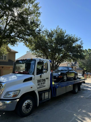 Eriker Towing Services