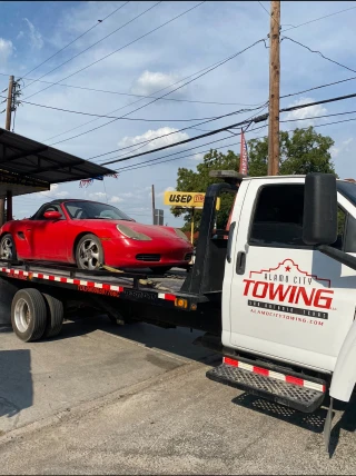 Alamo City Towing llc