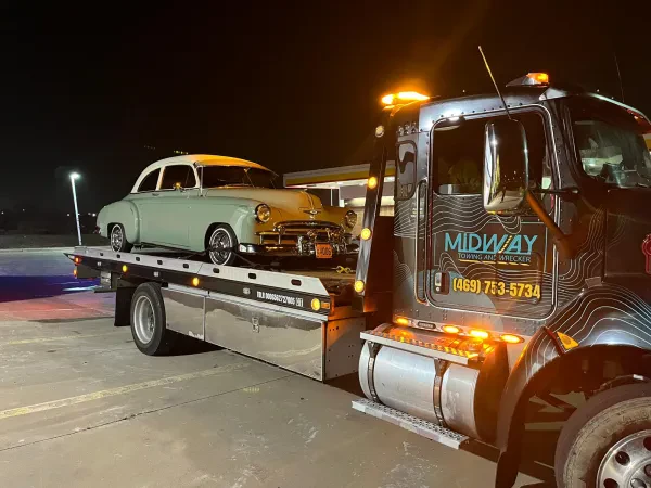 Midway Towing & Wrecker - Arlington - photo 3