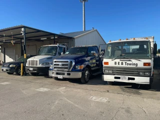 BEB Towing Arlington TX