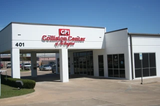 GP1 Collision Center of Arlington