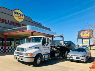 Bates Collision Centers