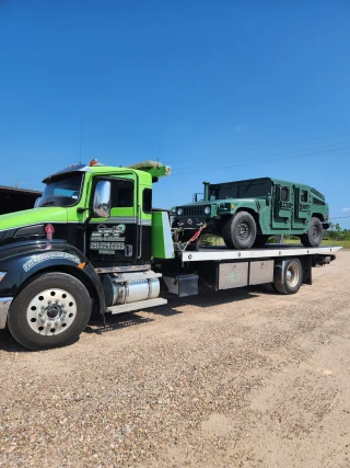 JTT Towing and Storage