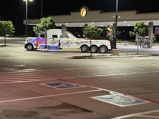 Scarletts towing & recovery