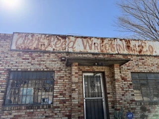 Orr Reed Wrecking Co.