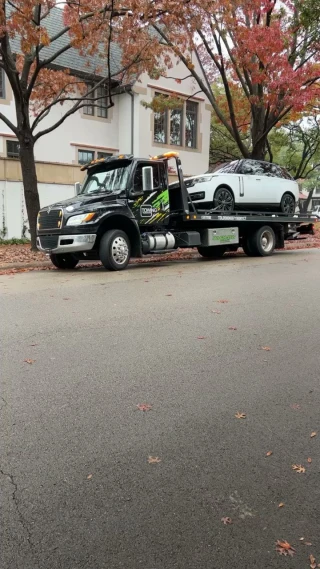 G&H Towing Roadside