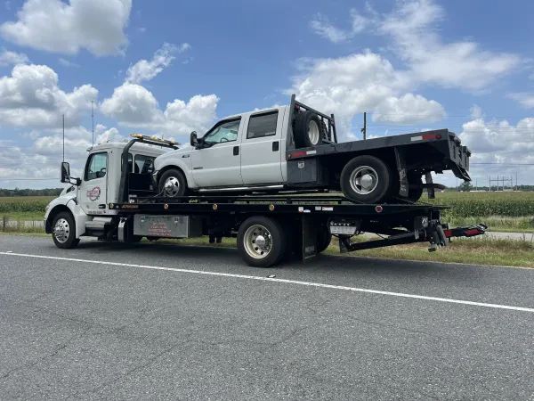 DOREDA TOWING LLC - photo 2