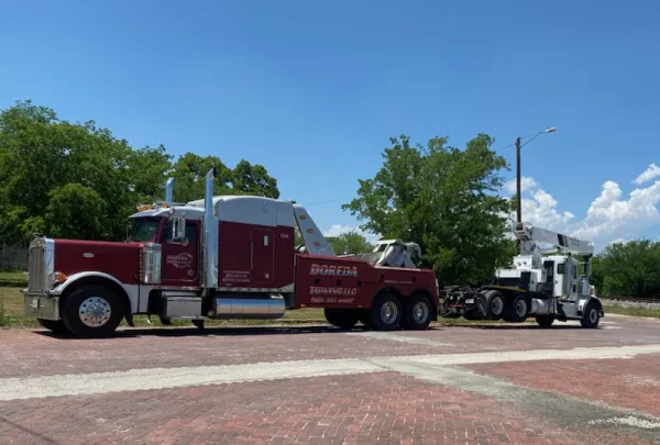 DOREDA TOWING LLC - photo 3