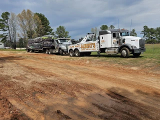 Albert's Towing & Transport