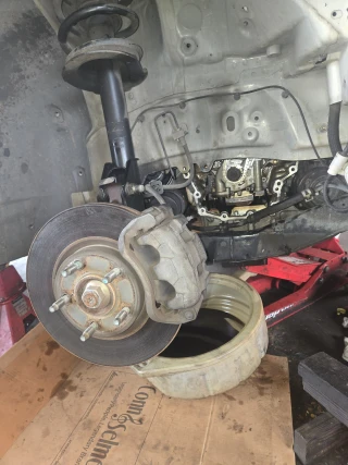 Harry's Auto Service