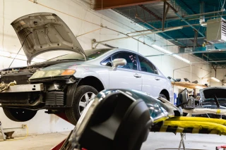 Crash Champions Collision Repair Lubbock South