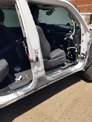 Crash Champions Collision Repair Lubbock Dwtn