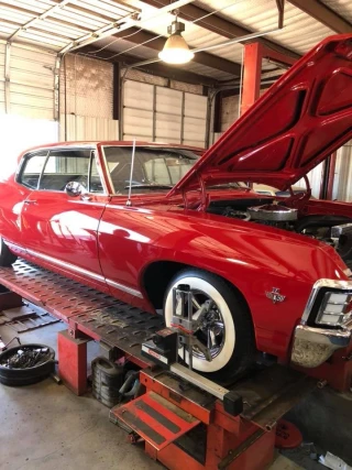 Gary's Service Center