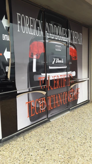 J Dee's Import Garage