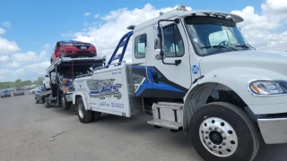 Allan motors & wrecker service llc