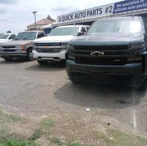 A quick auto parts #2 - photo 2
