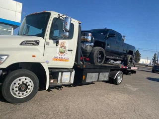 Js king towing Llc