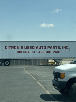 CITRONS USED AUTO PARTS
