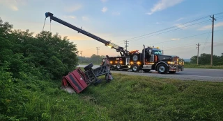 Texas TCT - Heavy Duty Towing