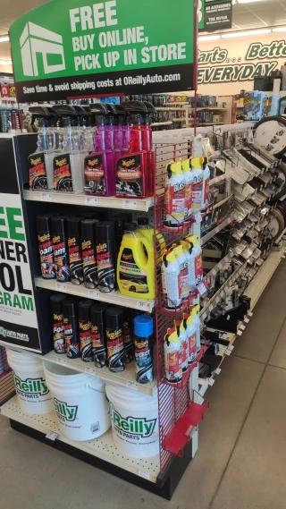 O'Reilly Auto Parts