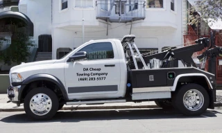 DA Cheap Towing Company