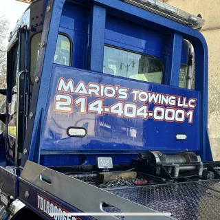 Mario’s towing LLC