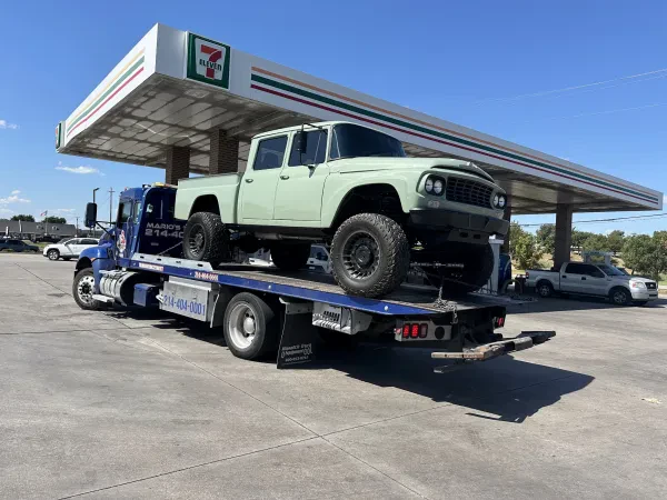 Mario’s towing LLC - photo 2
