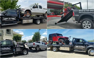 Round Rock Towing & Transport
