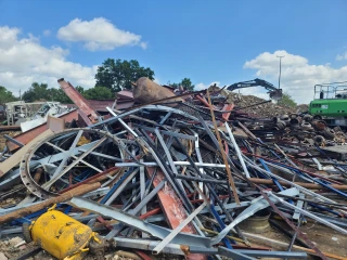 C&D Scrap Metal
