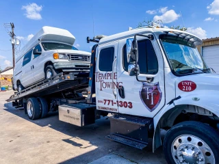 Temple Towing, Inc.