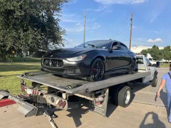 Houston Central Towing - photo 2