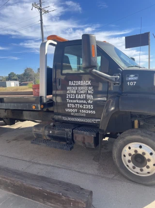 Razorback Wrecker Service