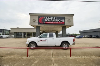 Crash Champions Collision Repair North Waco
