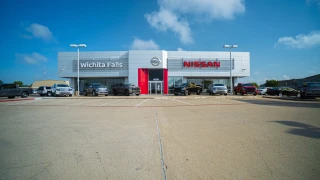 Nissan Of Wichita Falls Service