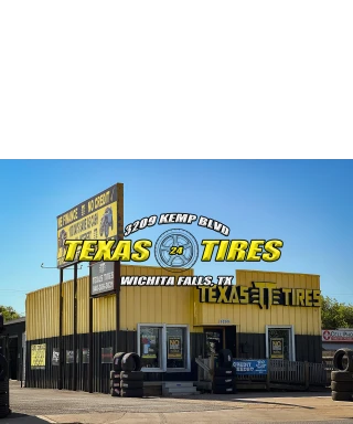 Texas Tires #24- Wichita Falls