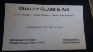 Quality Glass Company