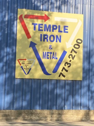 Temple Iron & Metal